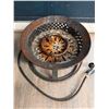 Image 2 : Lot of 1 Outdoor Propane Firepit - Used