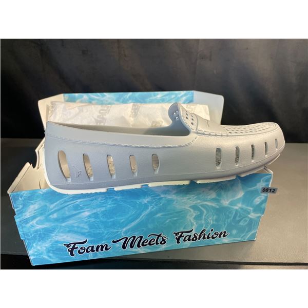 Lot of 1 Pair of Floafers Foam Loafers - Size 10 - Brand New