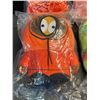 Image 2 : Lot of 4 South Park Plushies/Stuffies - Brand New