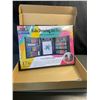 Image 2 : Lot of 1 Kids Drawing/Art Supply Kit - 208 PCS - Brand New!