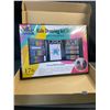 Image 2 : Lot of 1 Kids Drawing/Art Supply Kit - 208 PCS - Brand New!