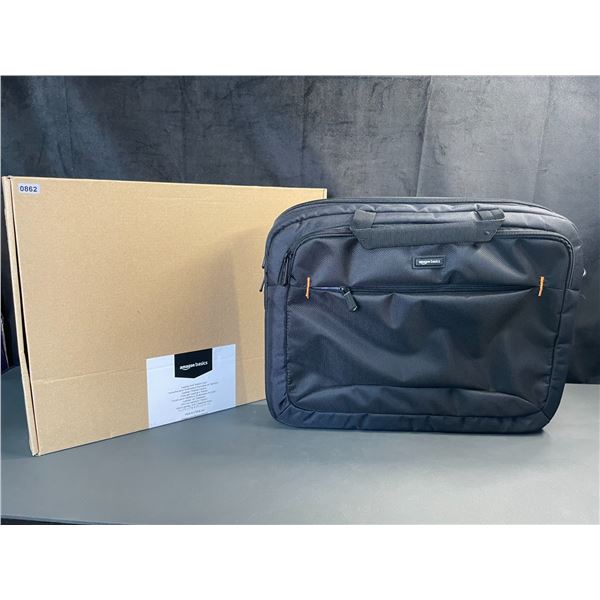 Lot of 1 AmazonBasics 15.6inch Laptop and Tablet Case - Brand New