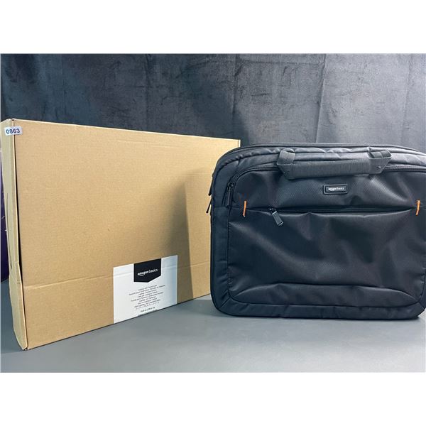 Lot of 1 AmazonBasics 15.6inch Laptop and Tablet Case - Brand New