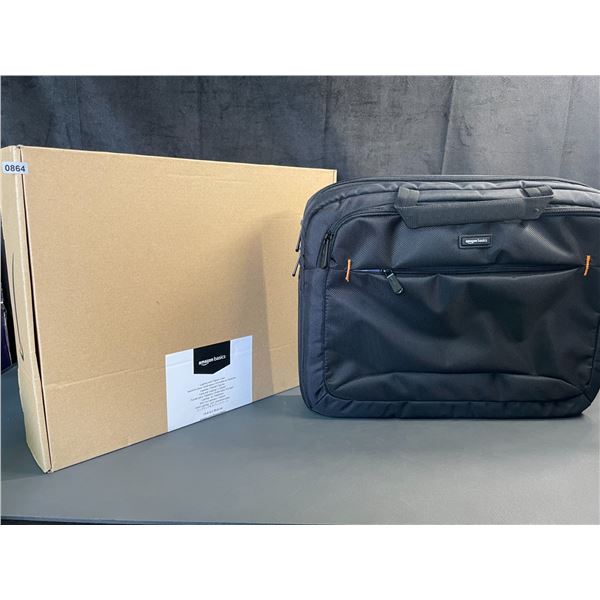 Lot of 1 AmazonBasics 15.6inch Laptop and Tablet Case - Brand New