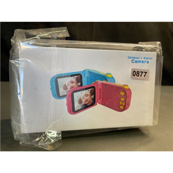 Lot of 1 Kids Digital Camera - Brand New!
