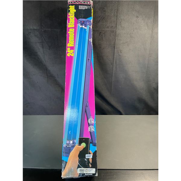 Lot of 1 24-Inch Remote Blacklight - Used