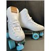 Image 2 : Lot of 1 Pair of RollerDerby Roller Skates - Size 9 - Used (Great Shape - Nearly New)