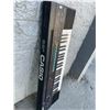 Image 3 : Lot of 1 Casio Casiotone CT-460 Electronic Midi Keyboard - Used