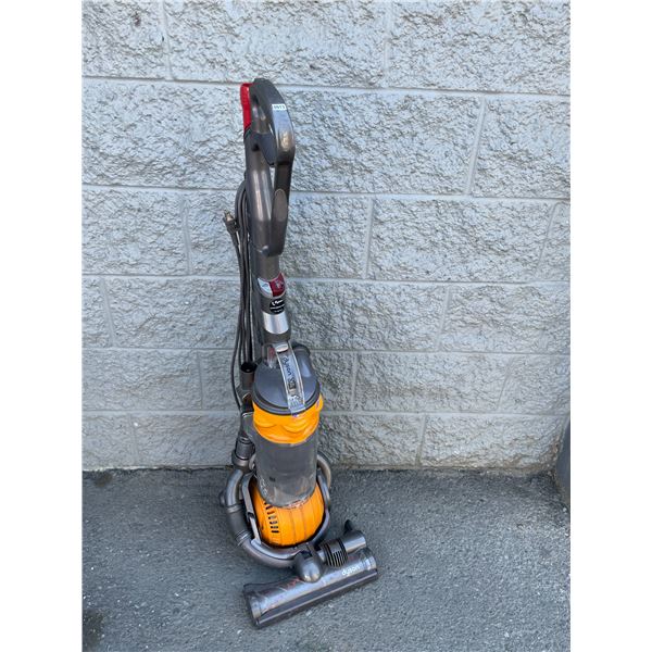 Lot of 1 Upright Dyson Vacuum - Used