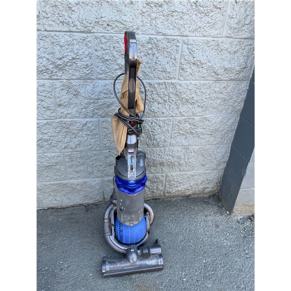 Lot of 1 Upright Dyson Vacuum - Used