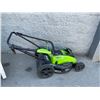 Image 1 : Lot of 1 Digipro Brushless 19 inch Deck Lawn Mower (No Battery) - Used