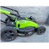 Image 2 : Lot of 1 Digipro Brushless 19 inch Deck Lawn Mower (No Battery) - Used