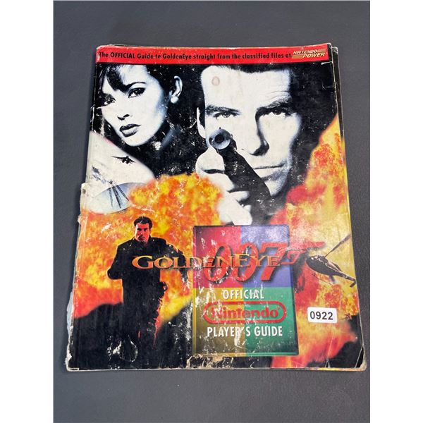 Lot of 1 Official Nintendo Power Magazine - Collectible Item