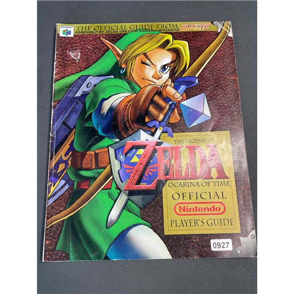 Lot of 1 Official Nintendo Power Magazine - Collectible Item