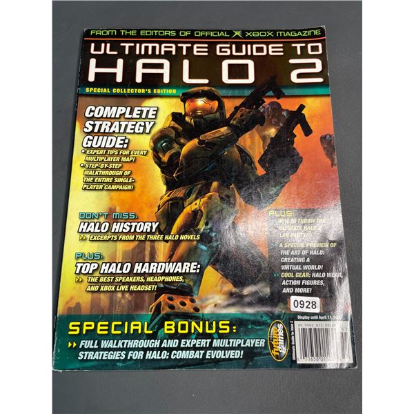 Lot of 1 Official Nintendo Power Magazine - Collectible Item