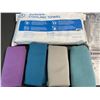 Image 2 : Lot of 3 Multi-Packs of Cooling Towels - 4PCS Per Pack - Brand New