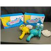 Image 1 : Lot of 2 Bubble Toys Sets - Brand New