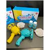 Image 2 : Lot of 2 Bubble Toys Sets - Brand New