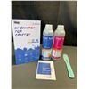 Image 1 : Lot of 1 Epoxy Resin Kit - 20oz - Ultra Fast Curing/High Gloss Resin Kit - Brand New!