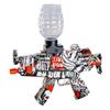Image 1 : Lot of 1 M416 Electric/Automatic Gel Ball Blaster Gun - Brand New! (Red)