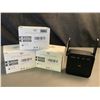 Image 1 : Lot of 3 Wi-Fi Range Extenders - 300Mbps - Wifi Signal Boosters - Brand New!