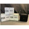Image 1 : Lot of 3 Wi-Fi Range Extenders - 300Mbps - Wifi Signal Boosters - Brand New!