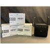 Image 1 : Lot of 3 Wi-Fi Range Extenders - 300Mbps - Wifi Signal Boosters - Brand New!