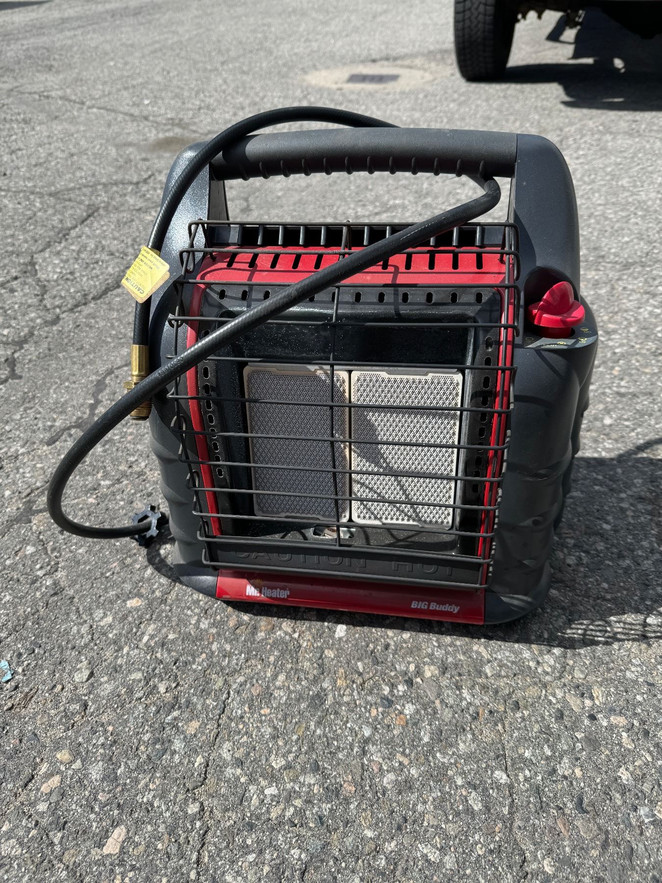 Mr Heater Big Buddy Won T Light Mr. heater big buddy