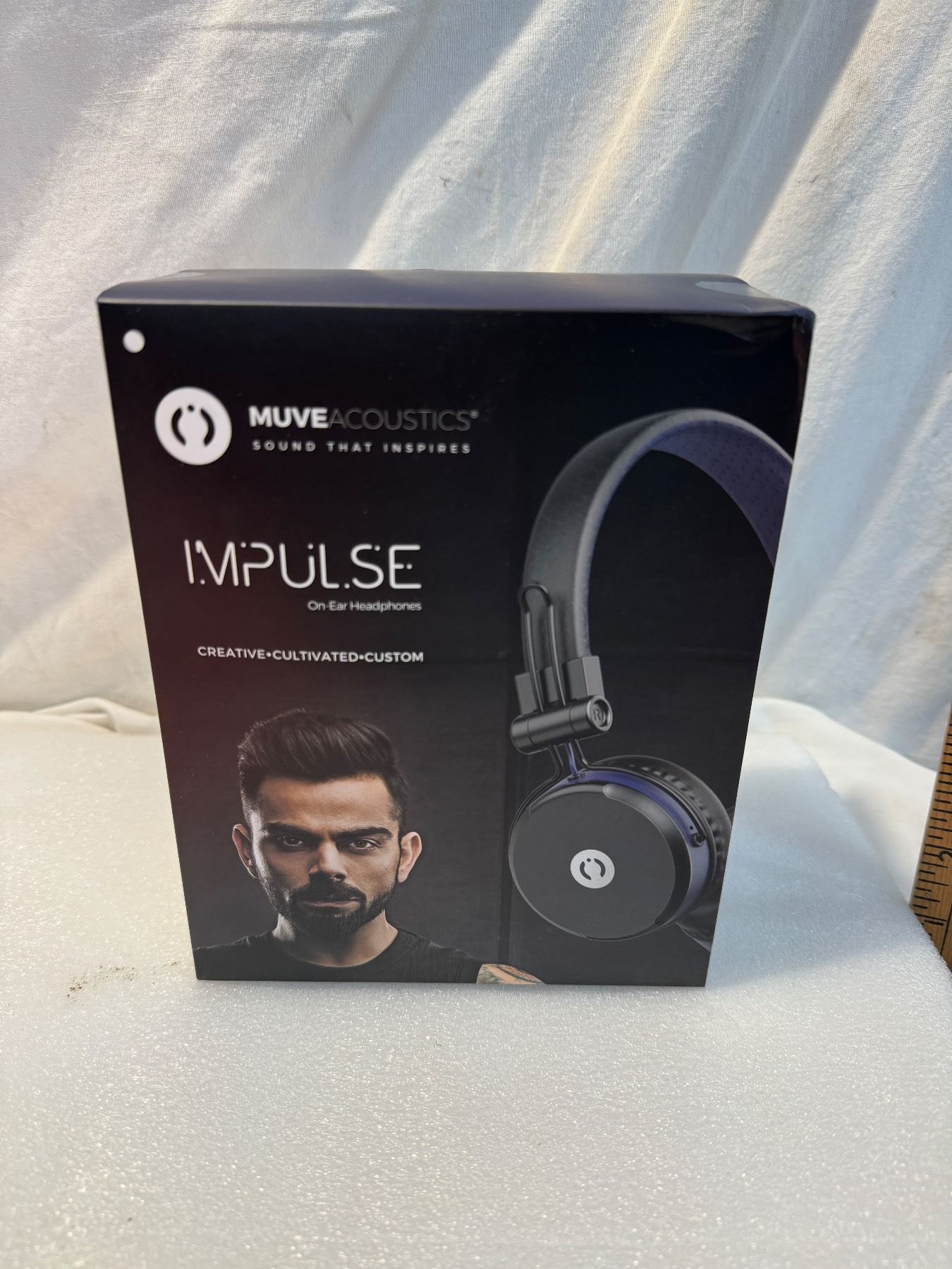 New impulse on ear headphones