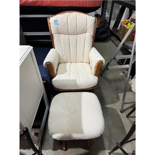 Glider rocker