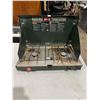 Image 1 : Coleman stove
