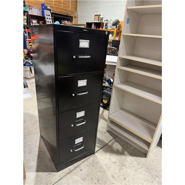 Hon filing cabinet