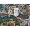 Image 3 : New Reyn Spooner Dinosaur Themed Aloha Shirt, Khaki, Size XL (retail $120)