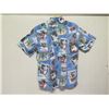 Image 2 : New Reyn Spooner Elvis Aloha Shirt,  Size L (Retail $120)