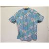 Image 2 : New Reyn Spooner Fancy Hibiscus Classic Aloha Shirt, Size 2XL (some damage), Retail $120