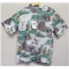 Image 1 : New Reyn Spooner Star Wars Aloha Shirt, Size XL (Retail $120)