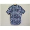 Image 2 : New Reyn Spooner Lifeguards Tailored Aloha Shirt, Navy, Size XL (Retail $120)
