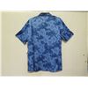 Image 2 : New Reyn Spooner Aloha Hibiscus Performance Polo Shirt, Size XL (Retail $90)