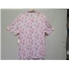 Image 2 : New Reyn Spooner Floral Performance Polo Shirt, Size 2XL (Retail $90)