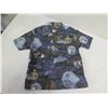 Image 2 : New Reyn Spooner Star Wars Aloha Shirt, Boy's Size M
