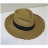 Image 1 : New Eric Javits New York Fringe Pinch Women's Hat O/S (Retail $325)
