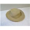 Image 2 : New Eric Javits New York Mykonos Hat Peanut O/S (Retail $275)