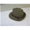 Image 2 : New Eric Javits New York Mr Cool Men's Hat, Size 7 5/8 (Retail $375)