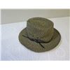Image 2 : New Eric Javits New York Mr Cool Men's Hat, Size 7 1/4 (Retail $375)