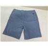 Image 2 : New Reyn Spooner Cruiser Men's Shorts, Slate Blue, Size M (retail $70)