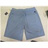 Image 2 : New Reyn Spooner Men's Aloha Shorts, Lichen Blue, Size 38