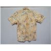 Image 2 : New Reyn Spooner Weekend & Watersports Aloha Shirt, Size L (Retail $120)