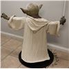 Image 7 : LIFE SIZE YODA STATUE BY GENTLE GIANT