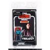 Image 1 : STAR WARS LANDO CALRISSIAN FIGURE IN STAR CASE -
