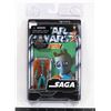 Image 1 : STAR WARS GREEDO ANH FIGURE IN STAR CASE